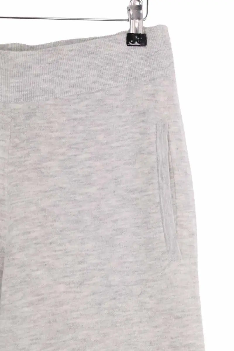 Pantalon de sport Maje Gris en Coton
