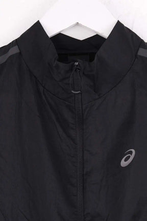 Veste Asics Noir en Synthétique