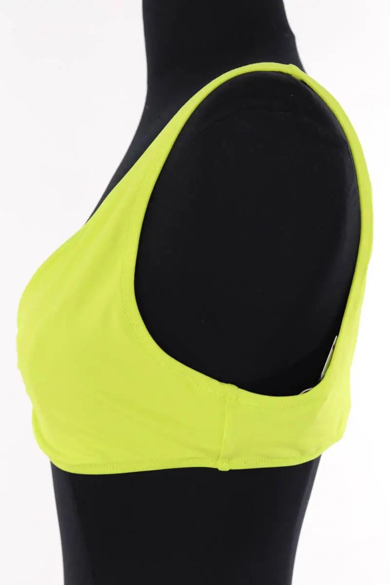 Maillot de bain SKIMS Vert en Synthétique
