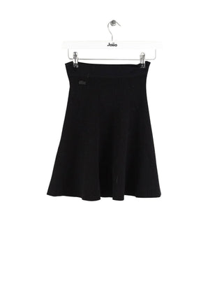 Mini jupe Lacoste  Noir