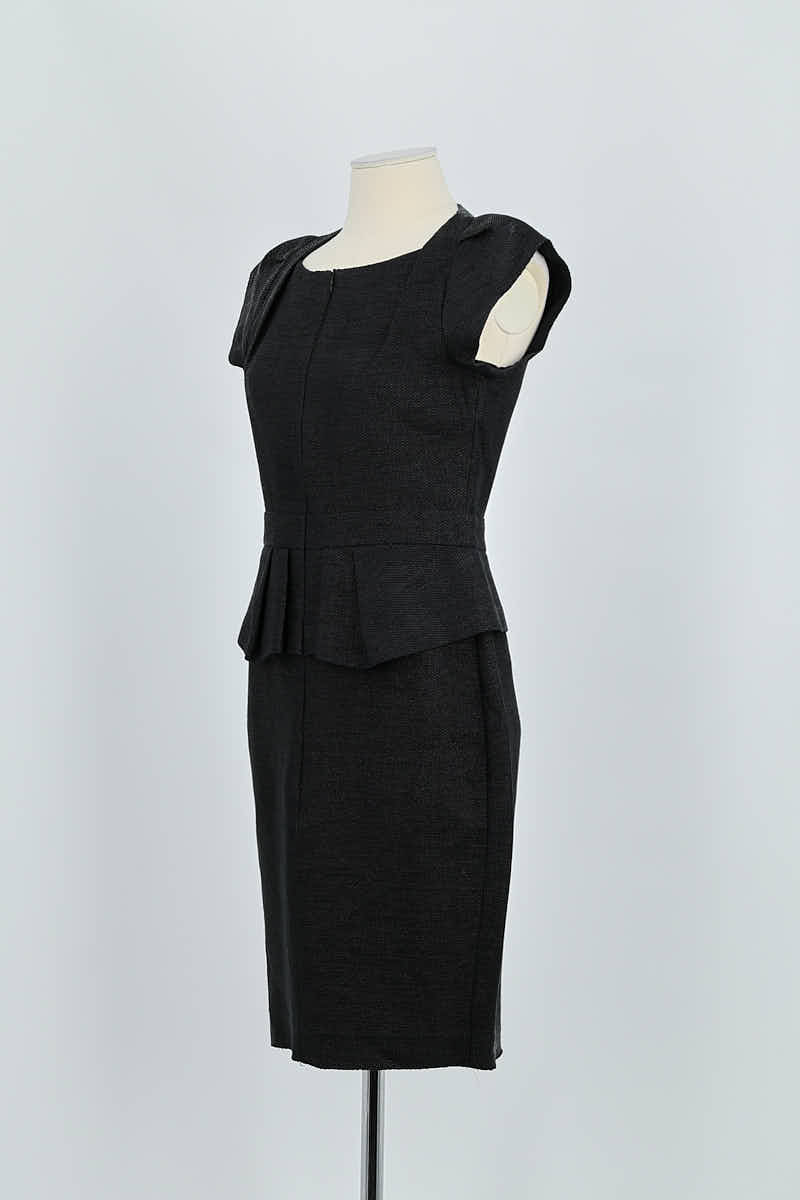 Robe Maje  Noir