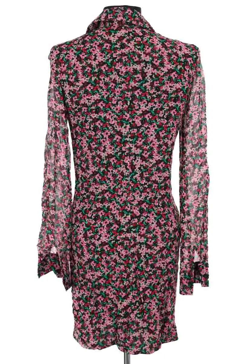 Robe The Kooples Rose en Synthétique