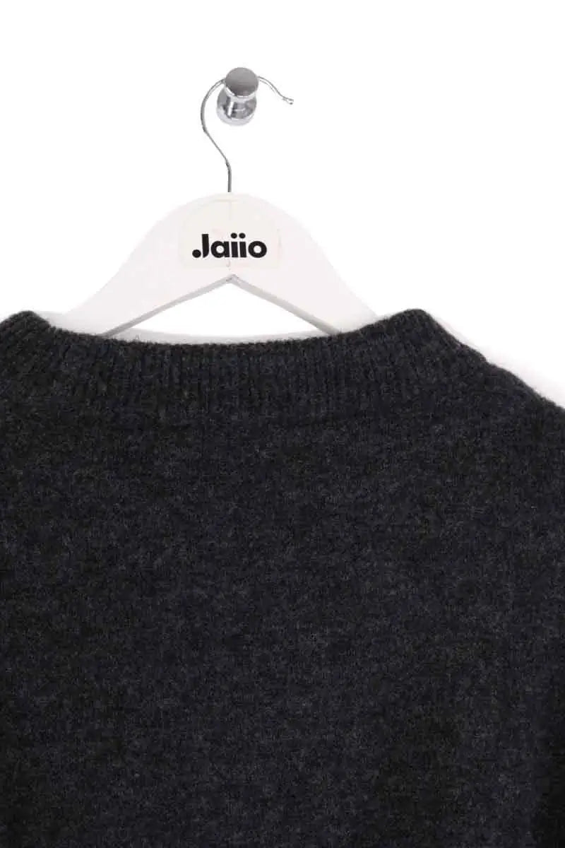 Pull Sessun Kunlun Anthracite en Laine