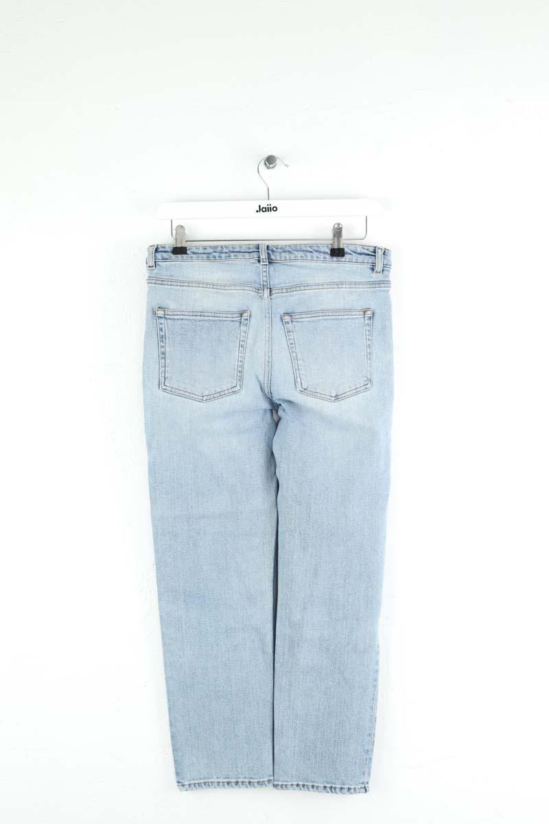 Jean droit Acne Studios  Bleu