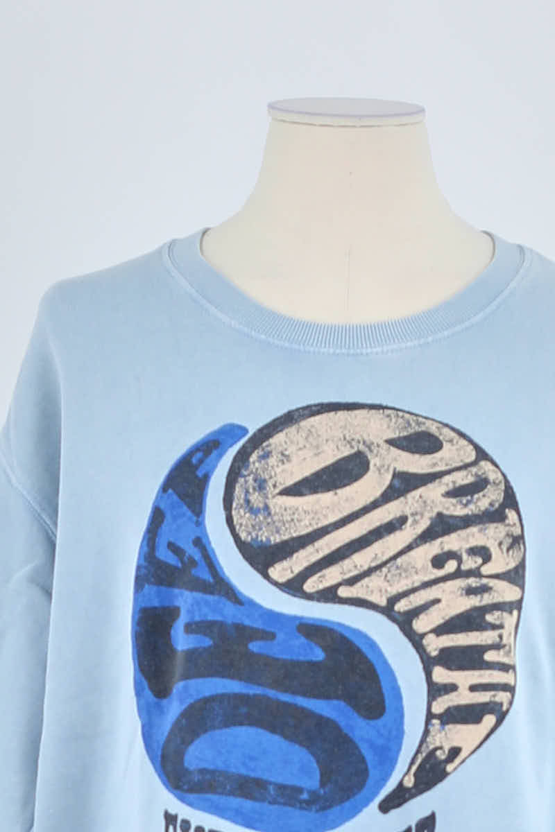 Pull Leon & Harper  Bleu