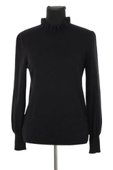 Pull Eric Bompard  Noir