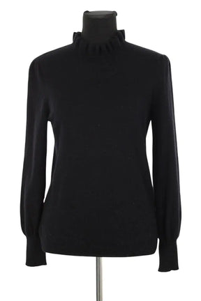 Pull Eric Bompard  Noir