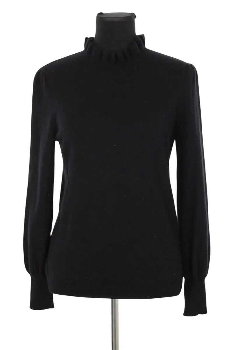 Pull Eric Bompard  Noir