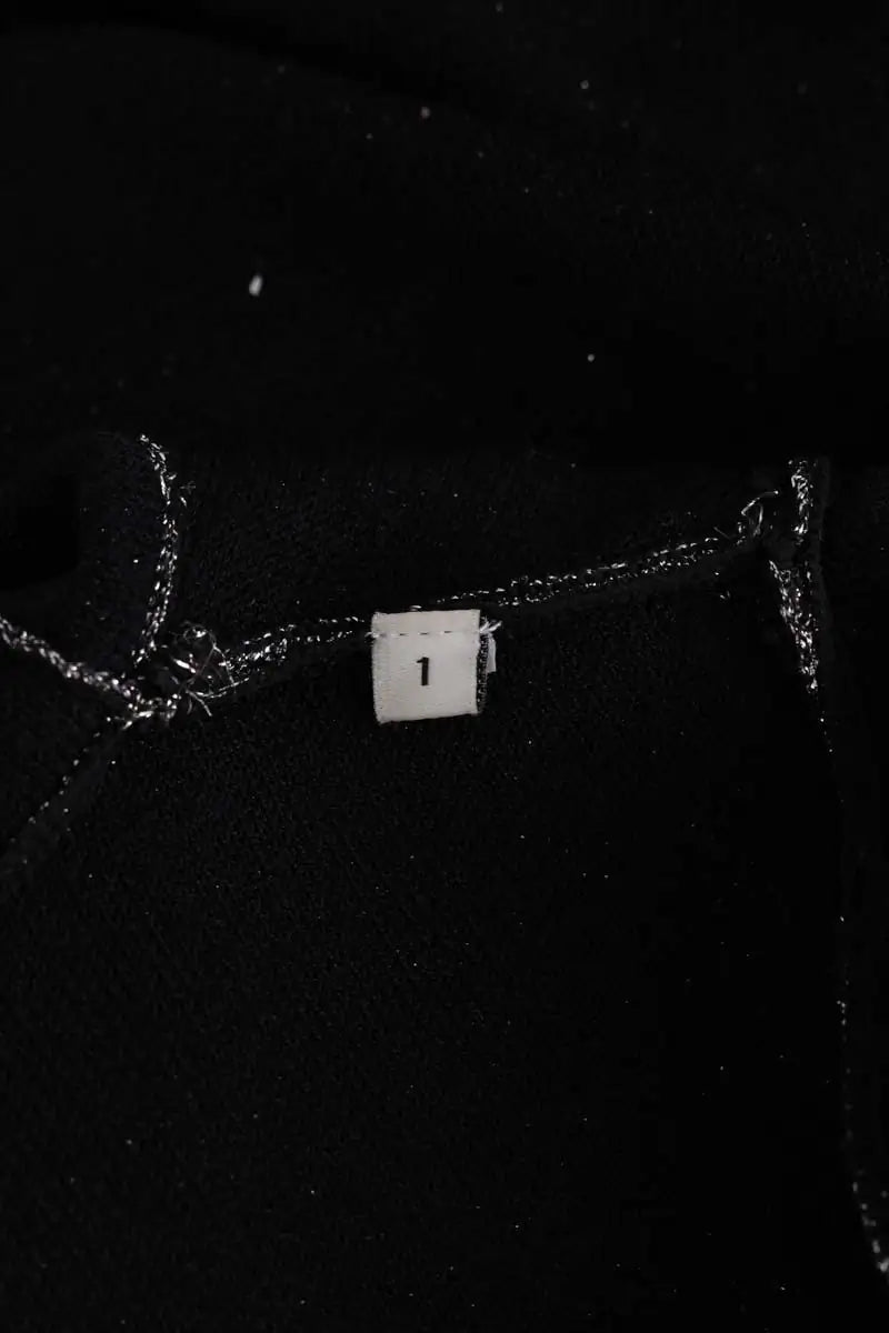 Pull Sandro Argent en Viscose