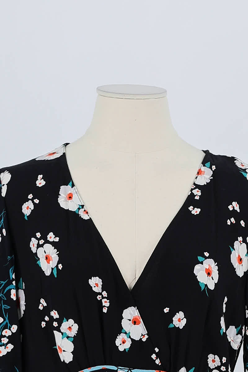 Robe Bash  Noir