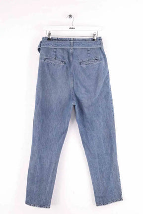 Jean Iro Bleu en Coton