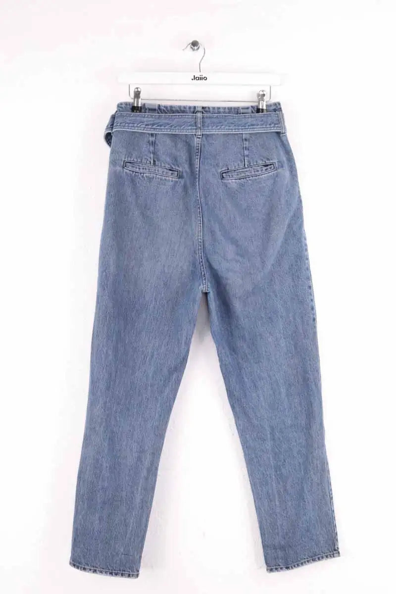 Jean Iro Bleu en Coton