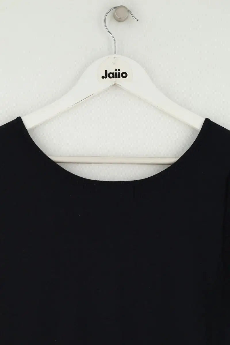 Robe Sandro Marine en Synthétique