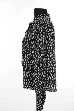 Blouse Ba&Sh Noir en Viscose