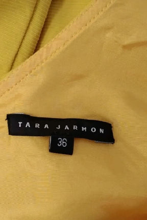 Robe Tara Jarmon  Jaune