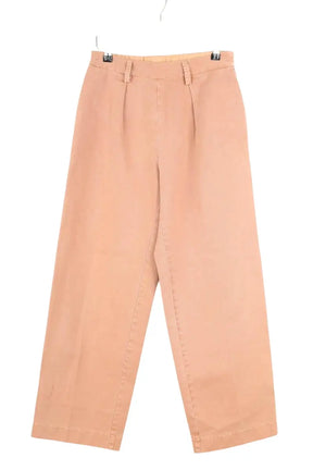 Pantalon droit Forte_Forte  Rose