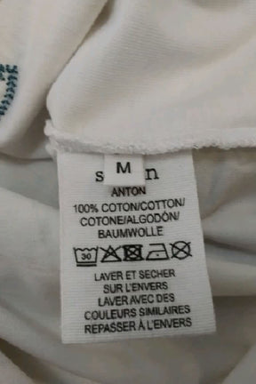 Top sans manche Sessun  Blanc
