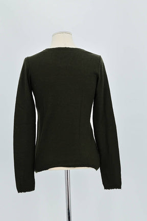 T-shirt Zadig & Voltaire  Vert