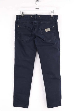 Jean slim See By Chloé Marine en Coton