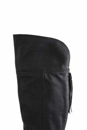 Bottes LK Bennett Noir en Cuir