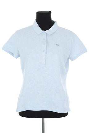 Polo Lacoste  Bleu