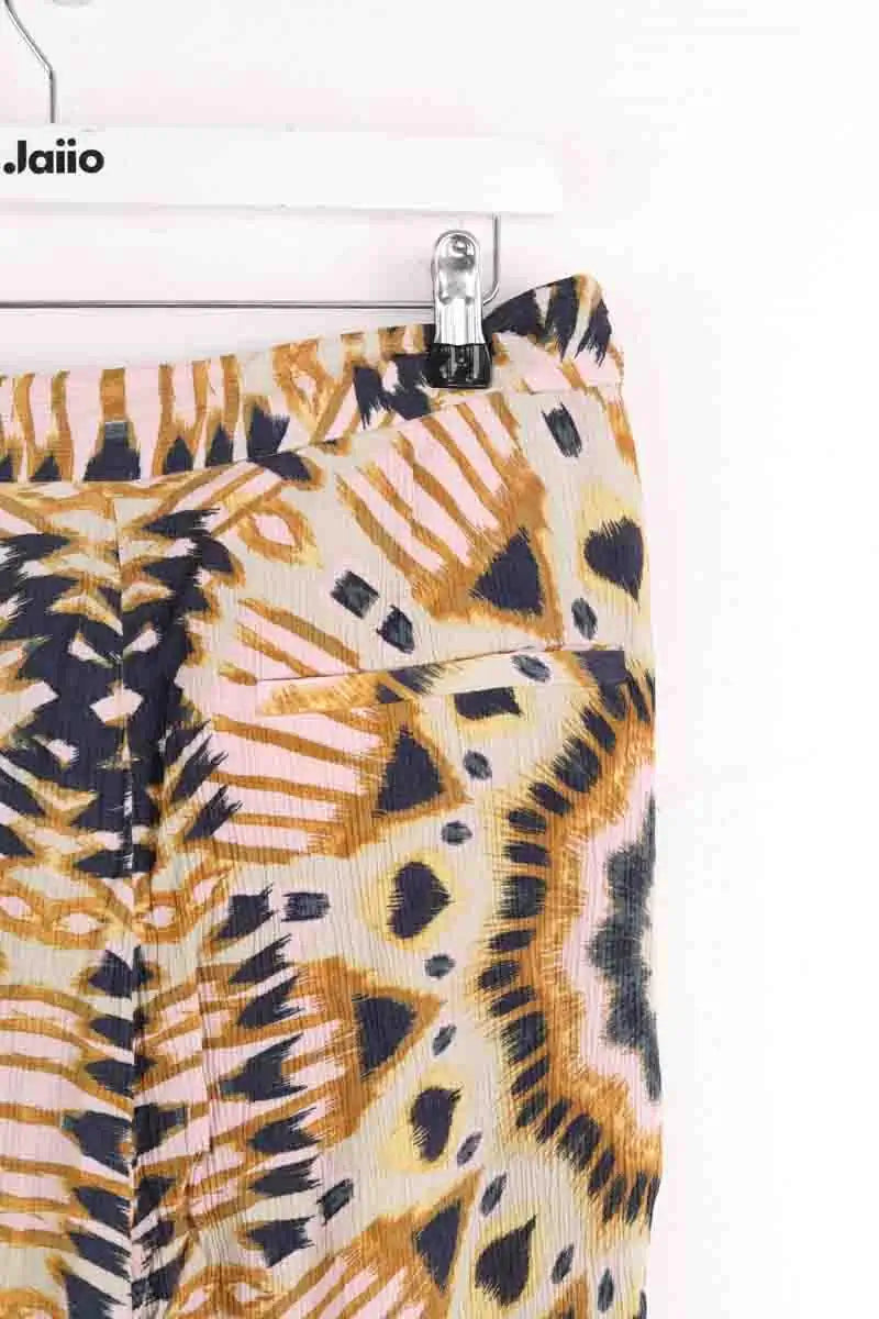 Pantalon Ba&Sh Jaune en Viscose