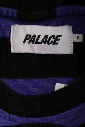 T-shirt PALACE Noir en Coton