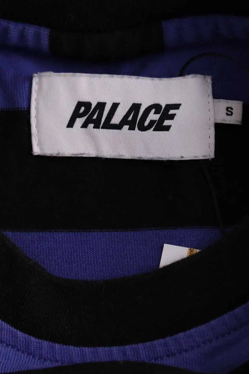 T-shirt PALACE Noir en Coton