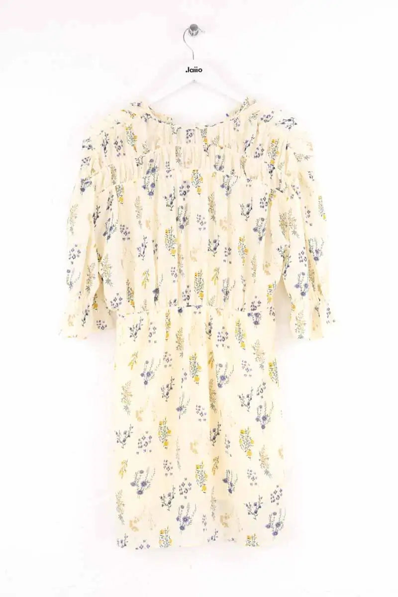 Robe Ba&Sh Beige en Synthétique