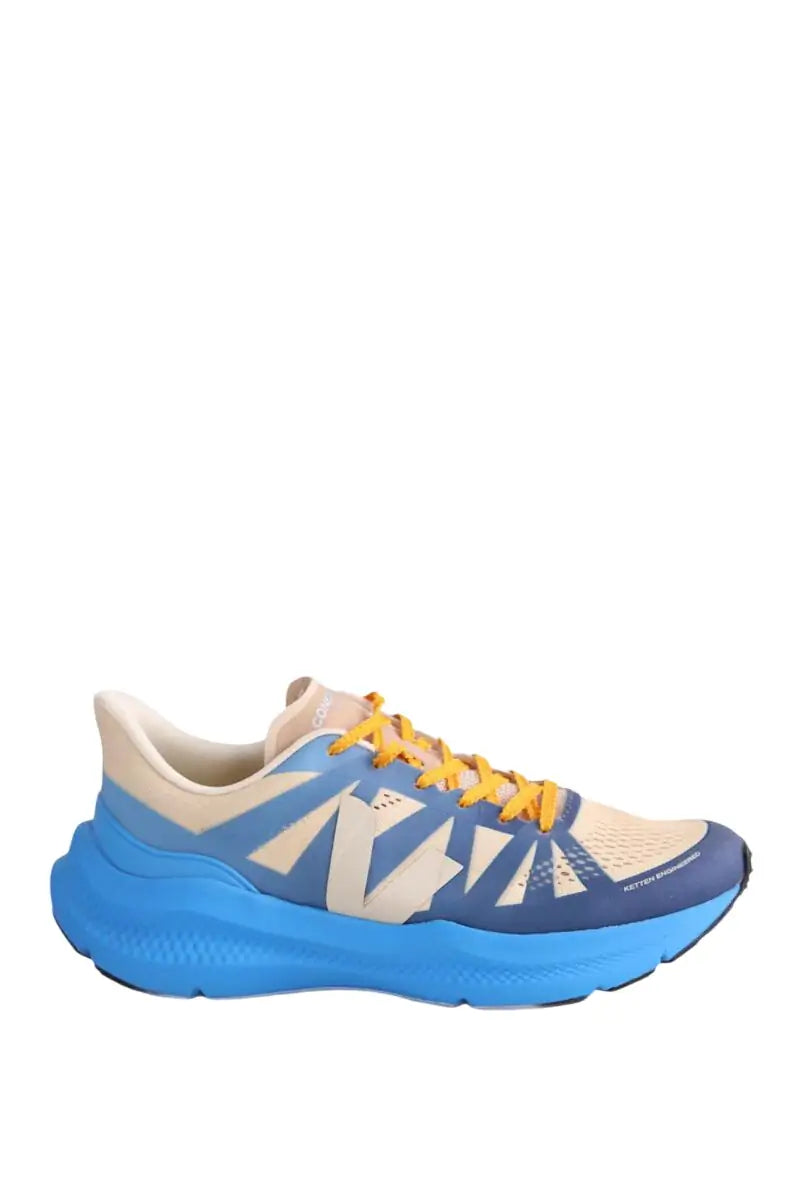 Baskets Veja Bleu en Cuir, taille 43 - Seconde Main
