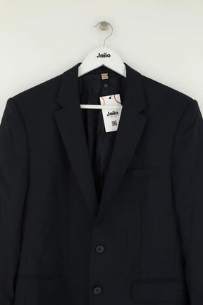 Veste Burberry Bleu en Laine