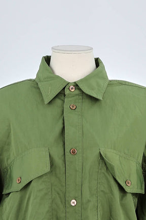 Veste The Frankie Shop  Vert