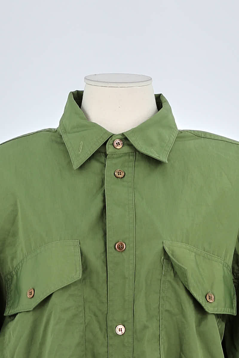 Veste The Frankie Shop  Vert