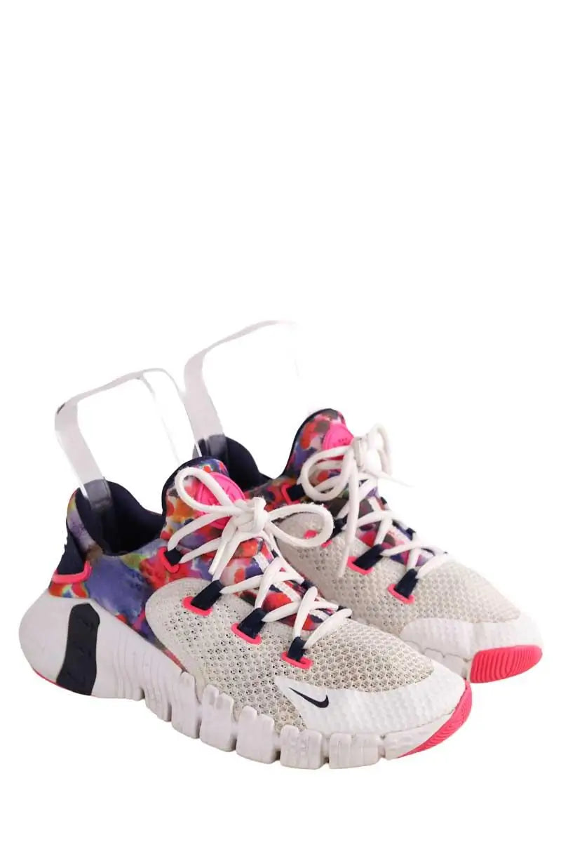 Baskets Nike Multicolore en Tissu