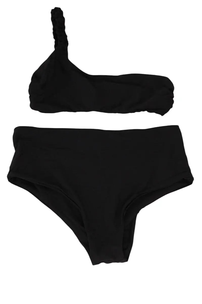 Maillot de bain Carioca Porto-Vecchio Noir en Synthétique, taille M - Seconde Main
