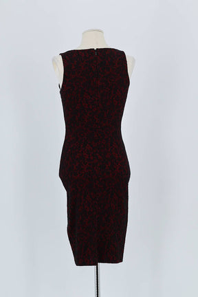 Robe Michael Kors  Rouge
