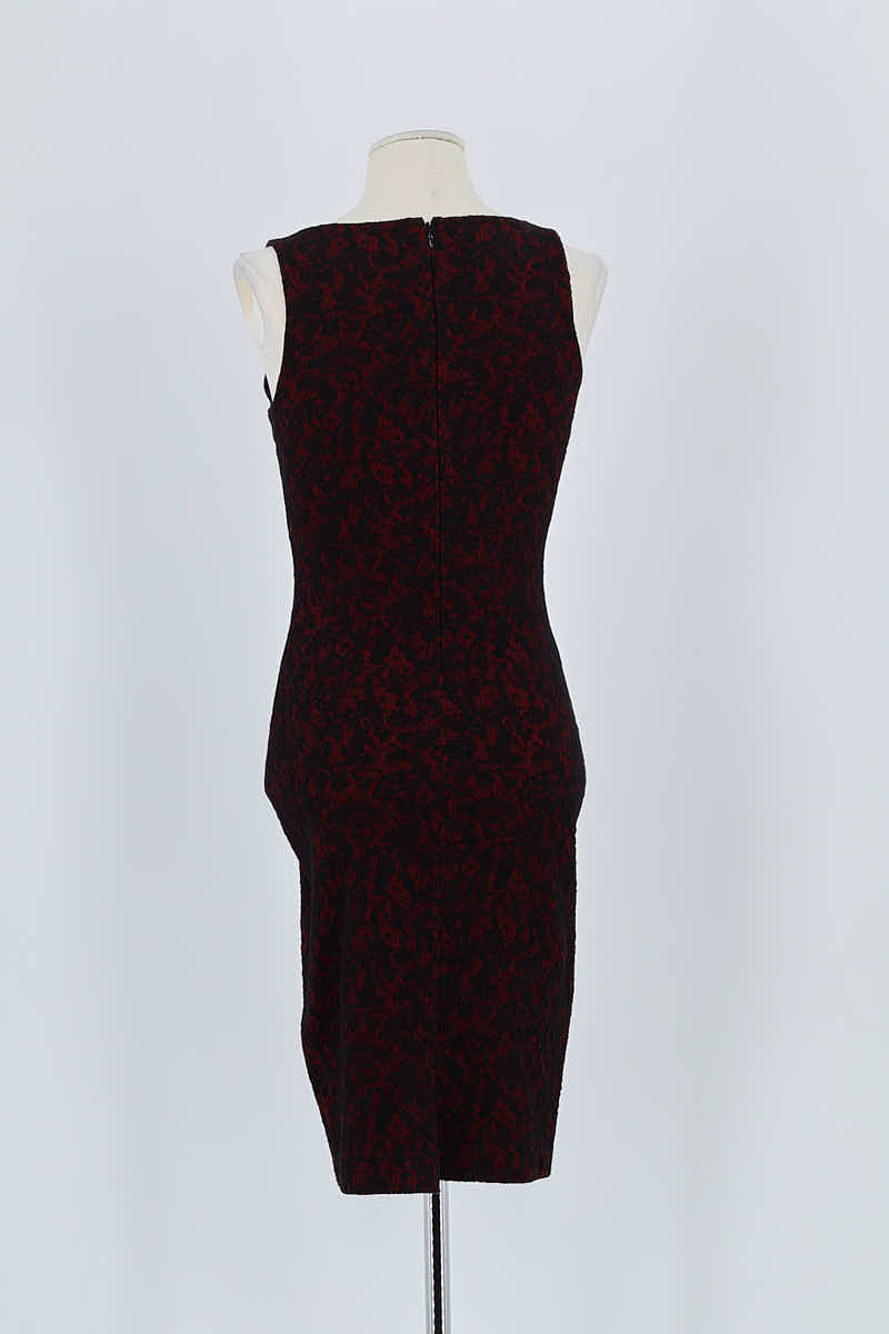 Robe Michael Kors  Rouge