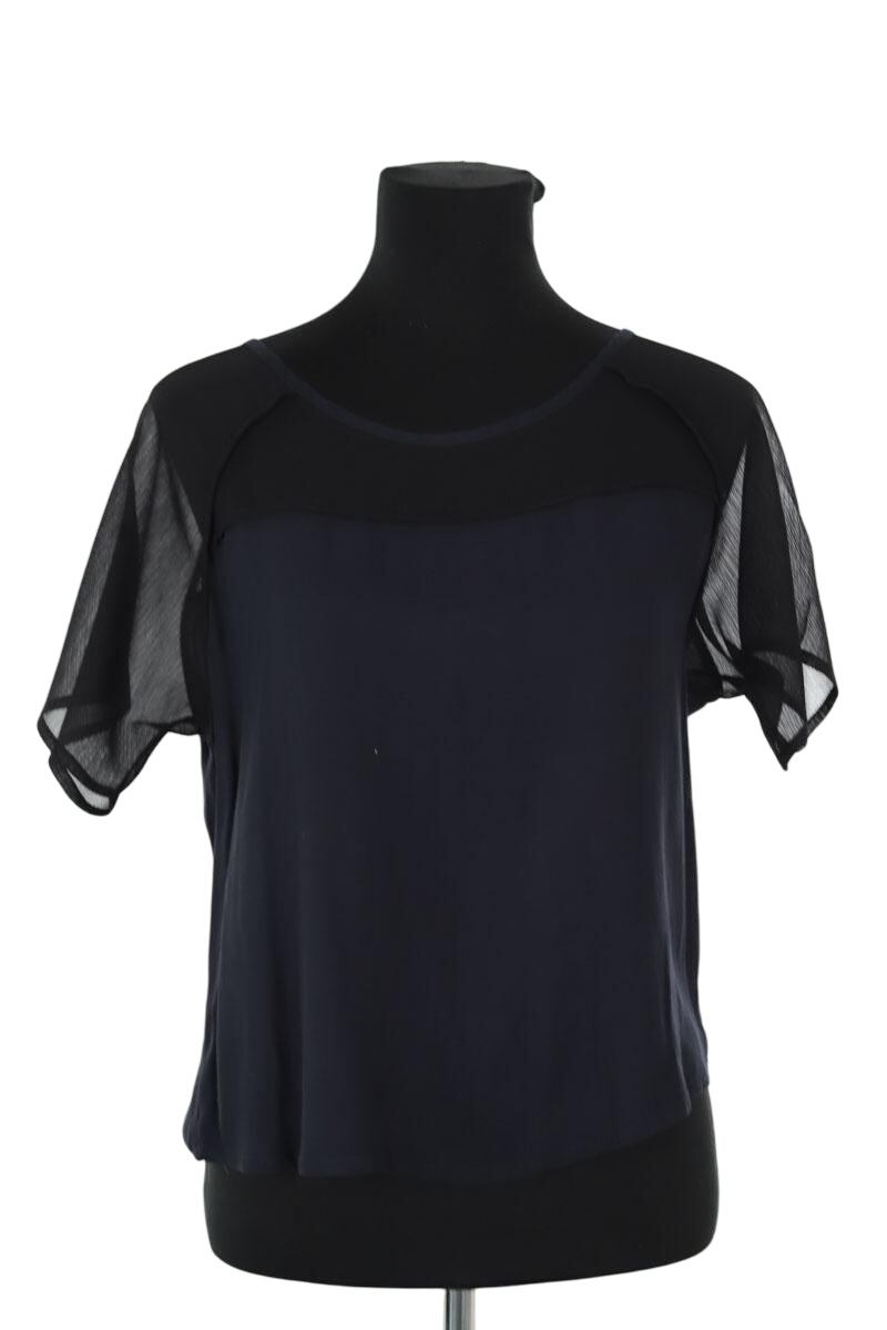 Blouse Filippa K  Noir