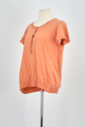 T-shirt Bonpoint  Orange