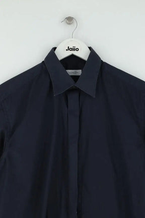 Chemise Dior Marine en Coton