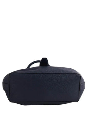 Sac à bandoulière Lancel Bleu en Cuir