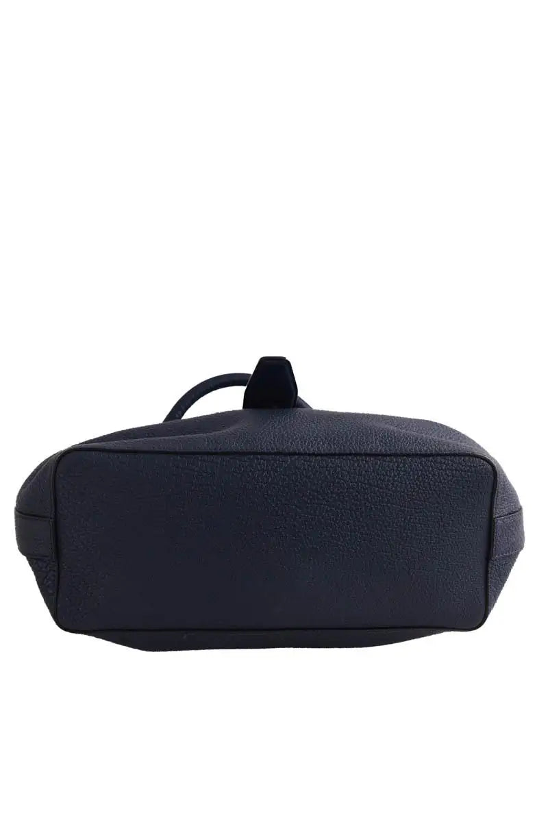 Sac à bandoulière Lancel Bleu en Cuir