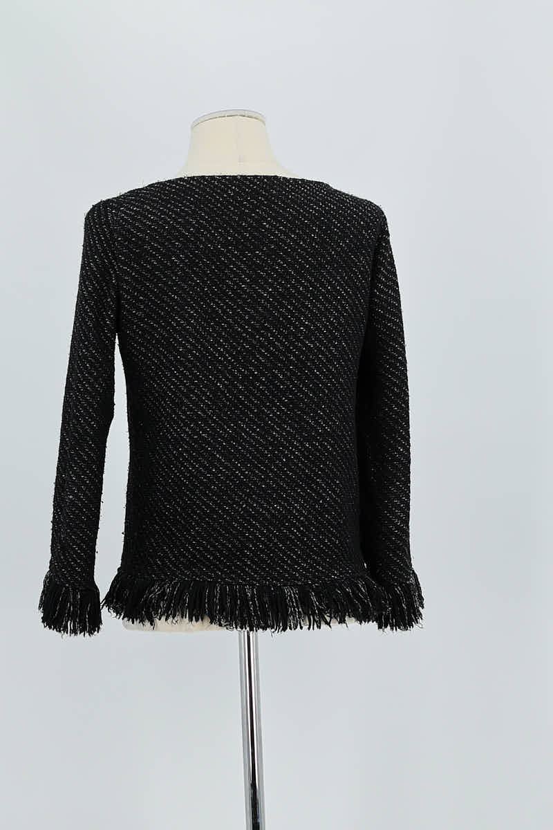 T-shirt Maje  Noir