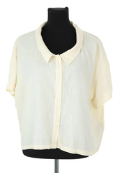 Chemise American Vintage  Ecru