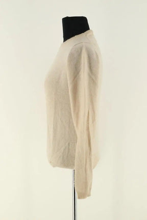 Pull Prada Beige en Cachemire