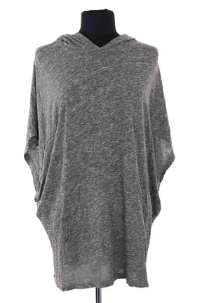 T-shirt The Kooples Gris en Synthétique, taille XS - Seconde Main