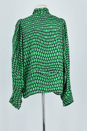 Chemise Tara Jarmon  Vert