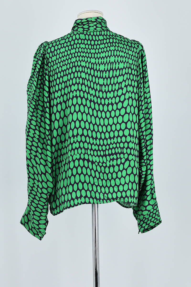 Chemise Tara Jarmon  Vert