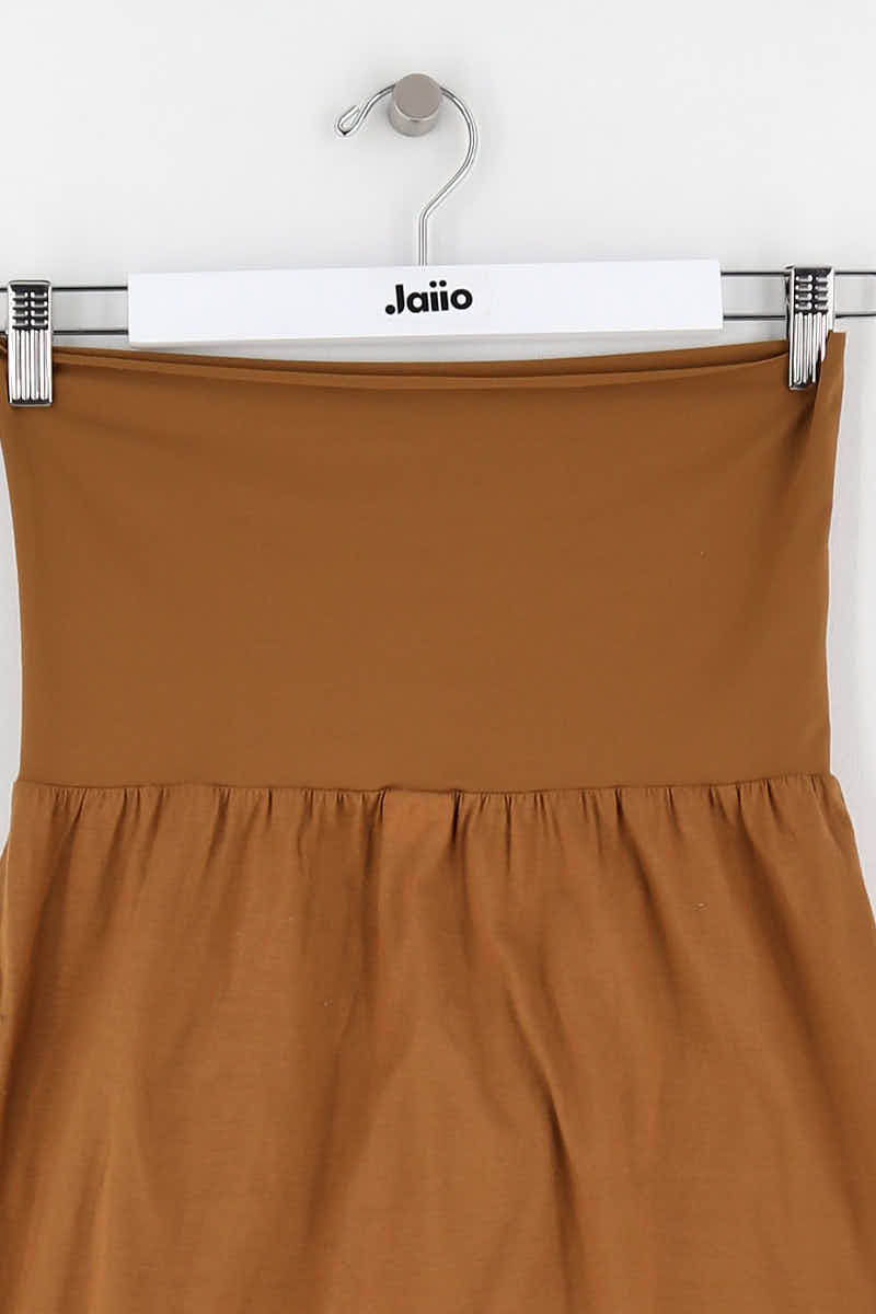 Mini jupe Eres  Marron