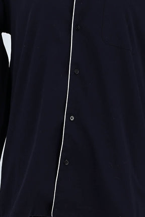 Chemise Sandro  Marine